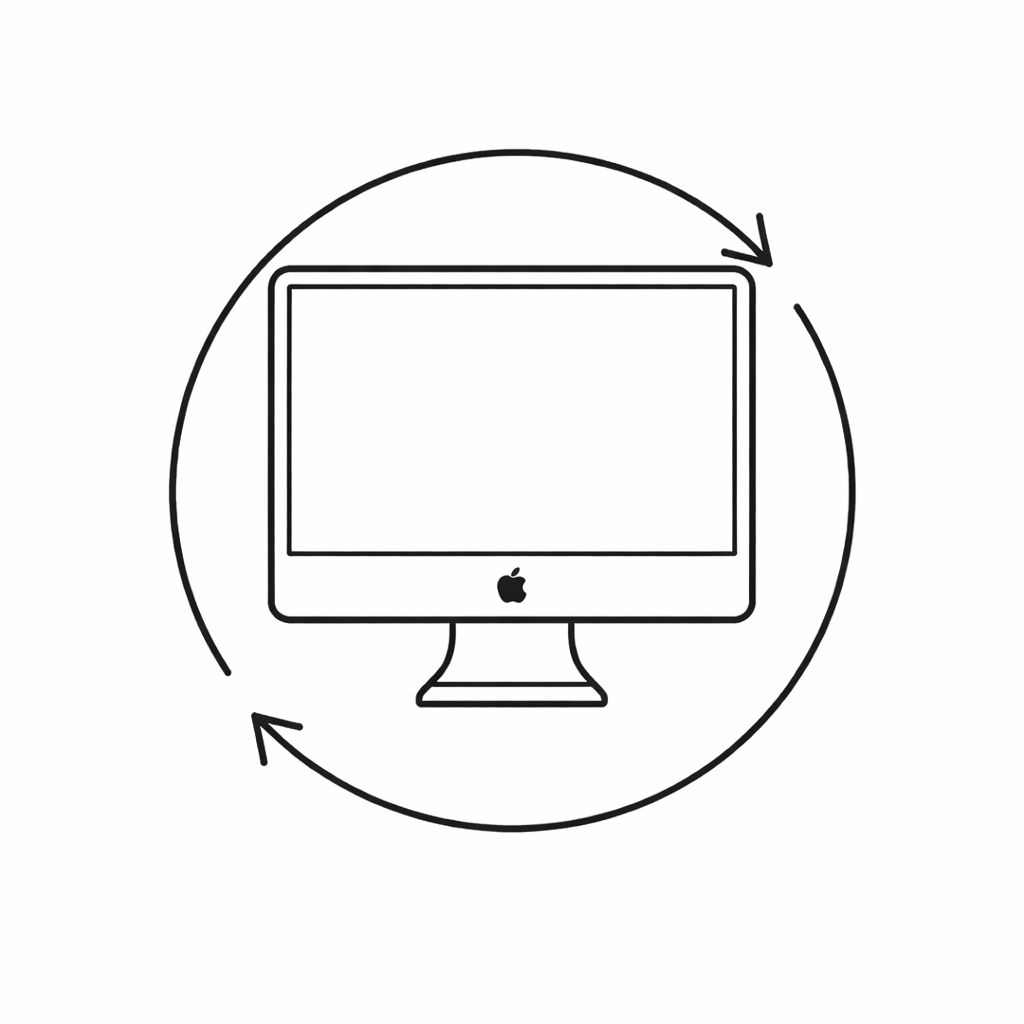 Mac Б/У