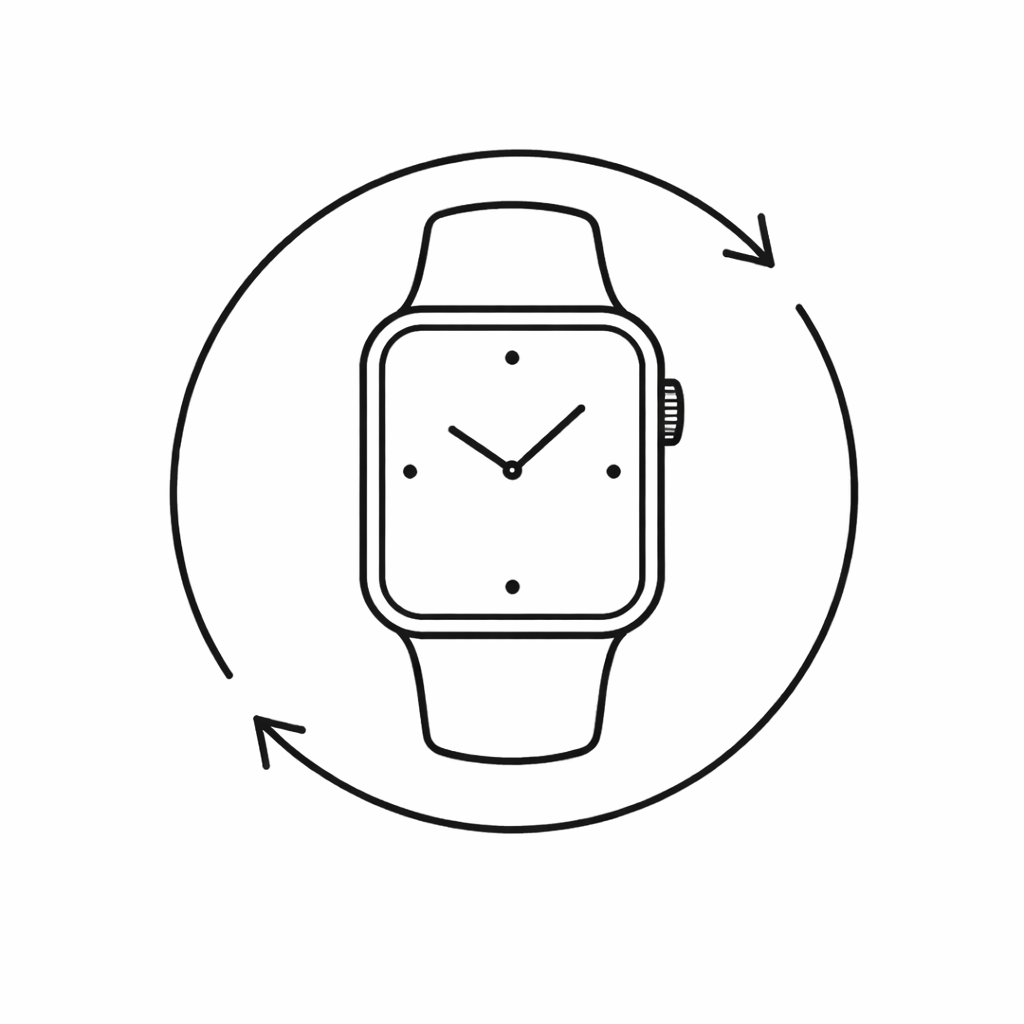 Apple Watch Б/У