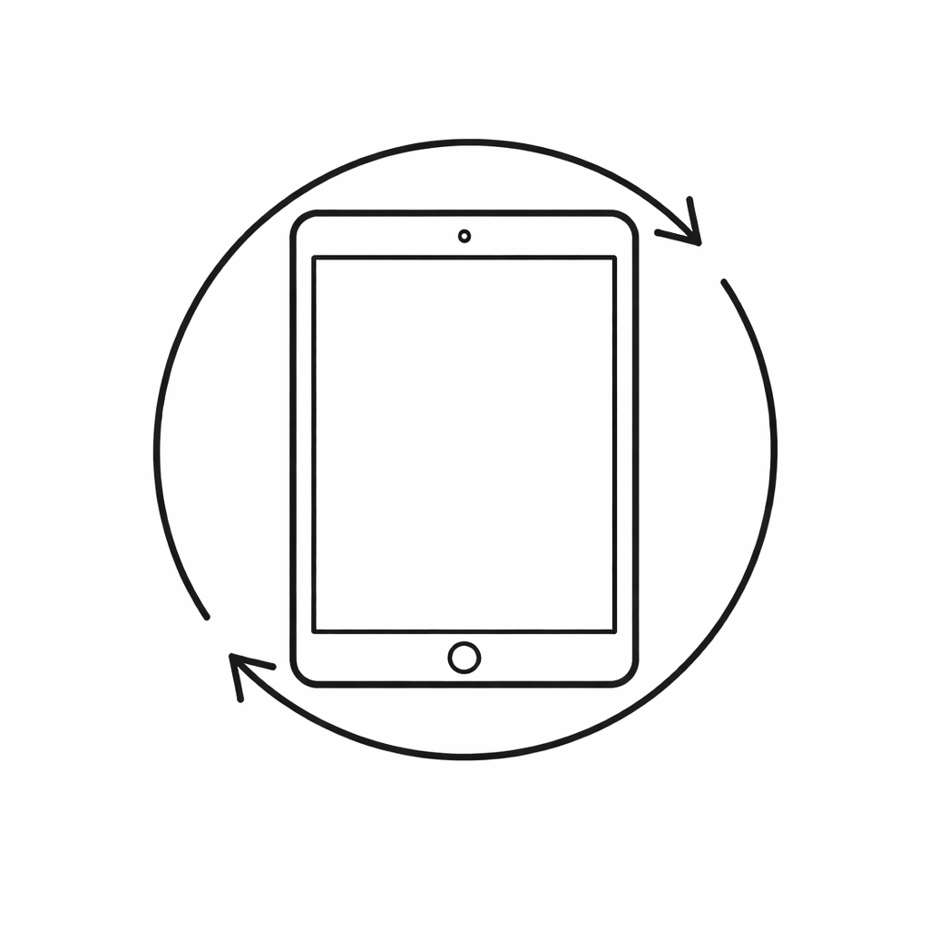 iPad Б/У