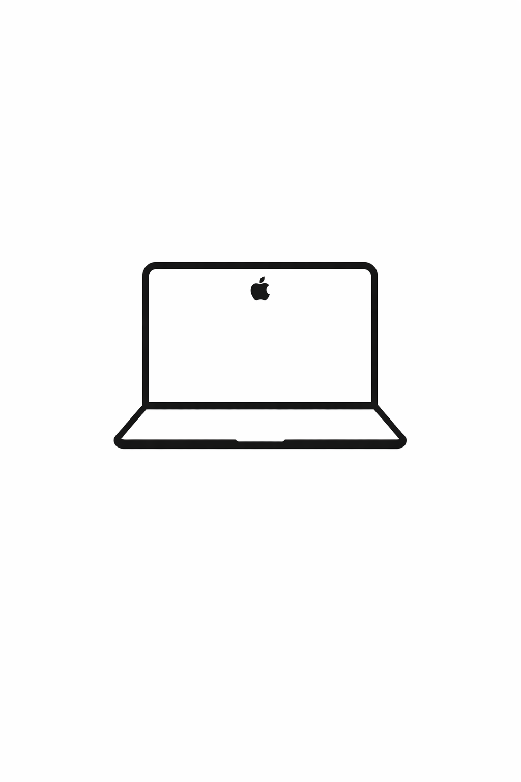 Ноутбуки MacBook
