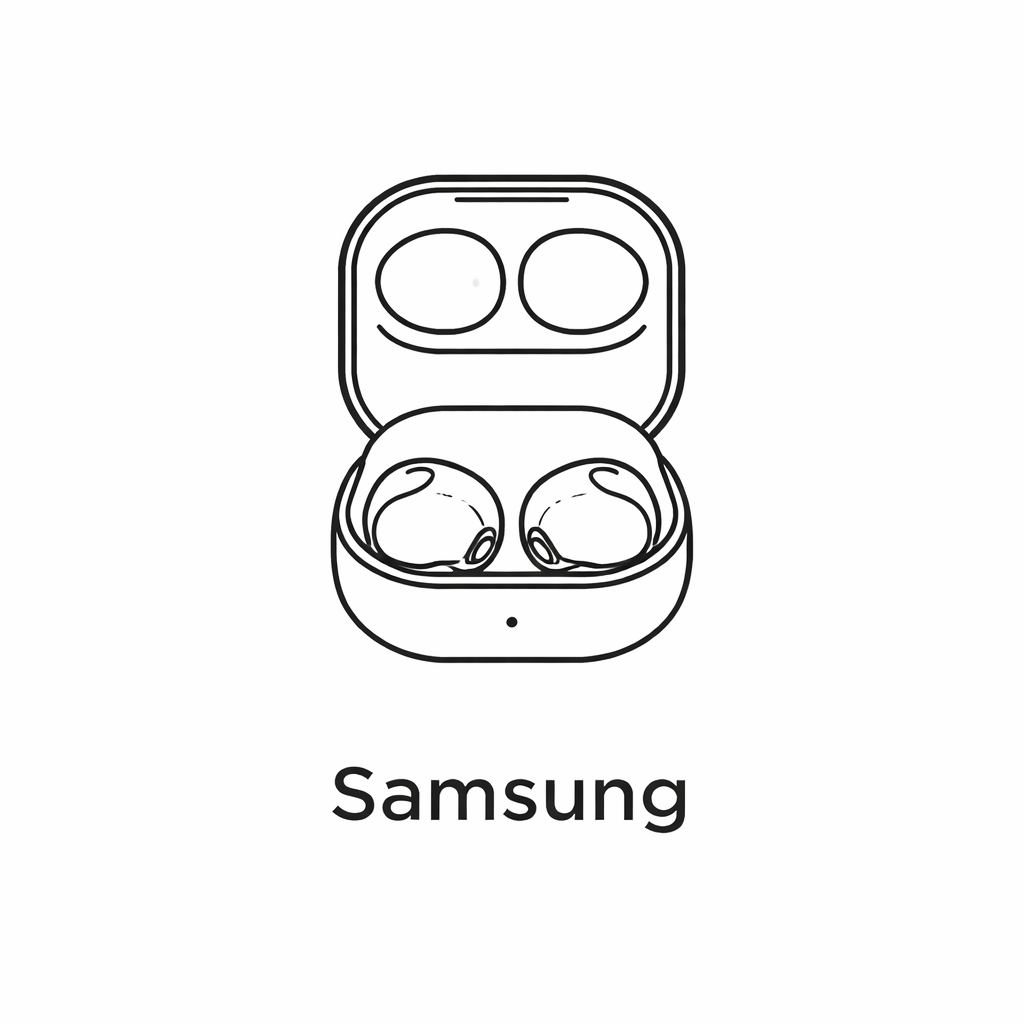 Наушники Samsung
