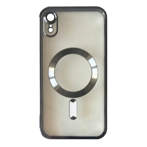Чохол SHINING Camera MagSafe for iPhone XR Black