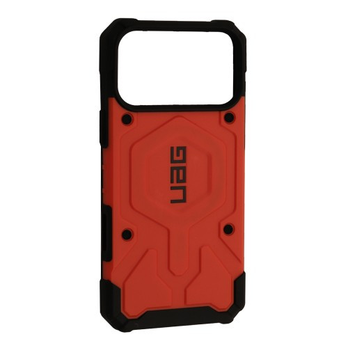 Чохол ударостійкий UAG NEW PATHFINDER COLORS MAGSAFE for iPhone 17 Pro Orange