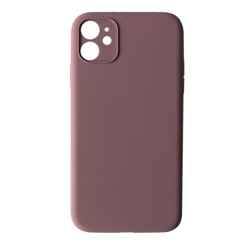 Чохол Silicone Case Full Camera Copy for iPhone 11 Pro (67) plum