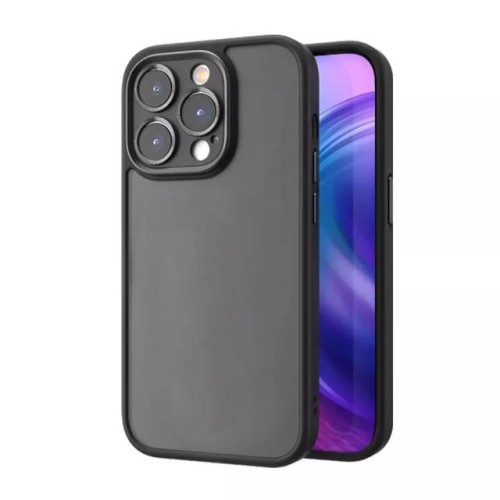 Чохол ROCK Guard Touch Series Protection (Anti-drop Lens) for iPhone 16 Pro Black