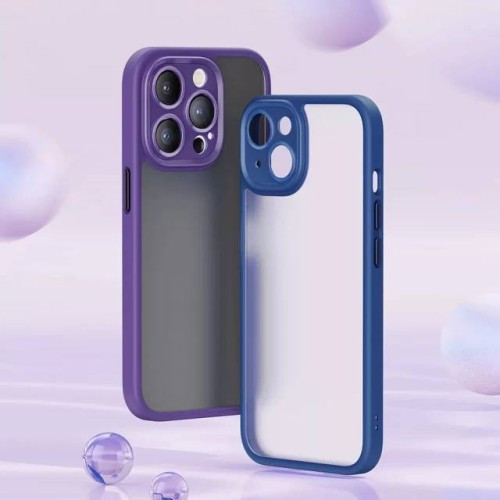Чохол ROCK Guard Touch Series Protection (Anti-drop Lens) for iPhone 16 Pro Black