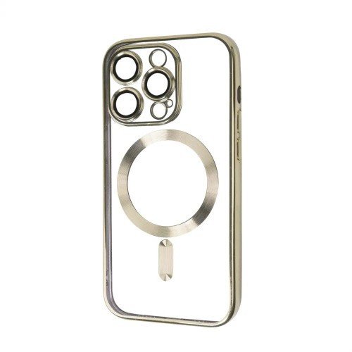 Чохол SHINING Camera MagSafe for iPhone 11 Silver