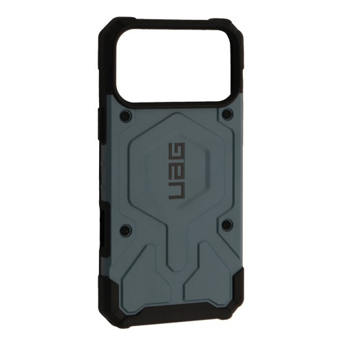Чохол ударостійкий UAG NEW PATHFINDER COLORS MAGSAFE for iPhone 17 Pro Dark blue