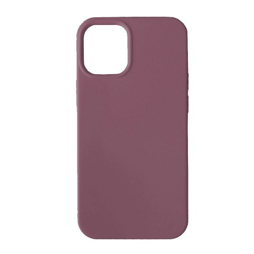 Чохол Silicone Case Full Copy for iPhone 12 Pro Max (62) lilac pride