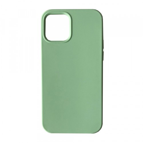 Чохол Silicone Case Full Copy for iPhone 15 Pro Max (68) fresh green