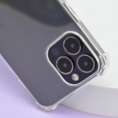Чохол SAFE ANTI-SHOCK for iPhone 11 Clear
