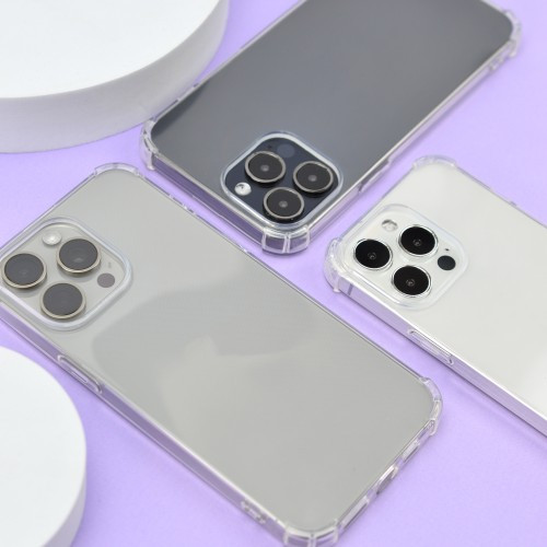 Чохол SAFE ANTI-SHOCK for iPhone 11 Clear