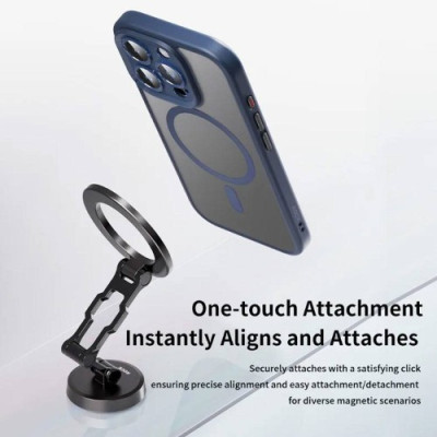 Чохол ROCK Guard Touch Series with Magnetic (Anti-drop Lens) for iPhone 16 P ...