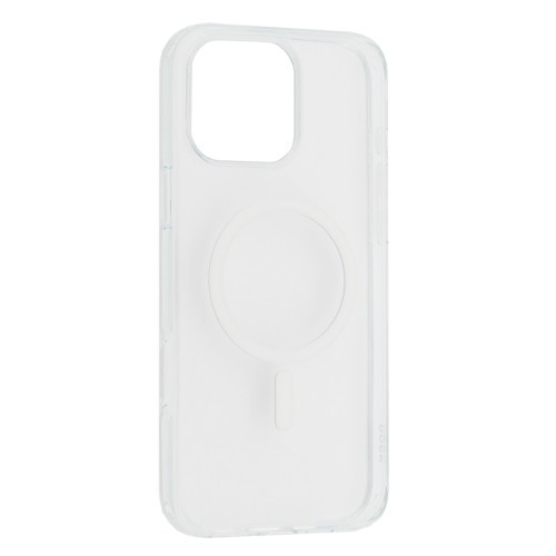 Чохол ROCK Crystal Series Protection Case with Magnetic for iPhone 16 Pro Transparent