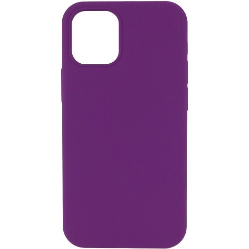 Чохол Silicone Case Full Copy for iPhone 11 Pro (45) purple