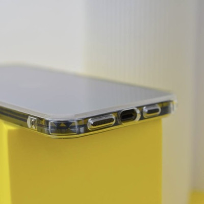Чохол EVO CLEAR Case for iPhone 13 Transparent
