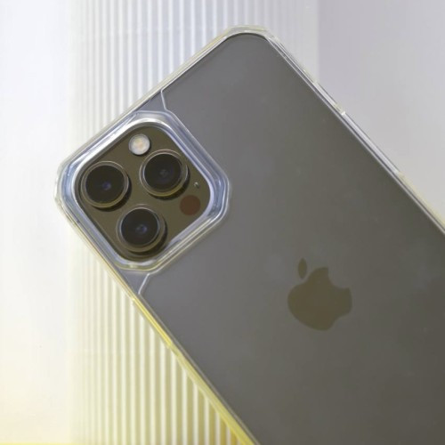 Чохол EVO CLEAR Case for iPhone 13 Transparent