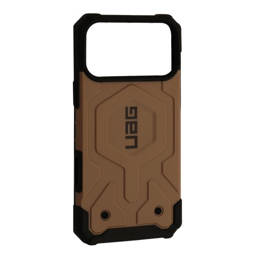 Чохол ударостійкий UAG NEW PATHFINDER COLORS MAGSAFE for iPhone 17 Pro Max Brown