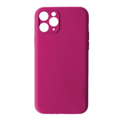 Чохол Silicone Case Full Camera Copy for iPhone 11 Pro (54) dragon fruit
