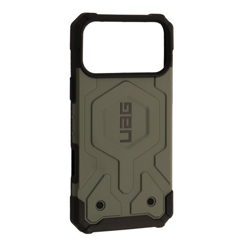 Чохол ударостійкий UAG NEW PATHFINDER COLORS MAGSAFE for iPhone 17 Pro Max Green