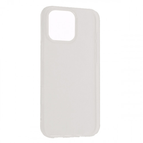 Чохол Silicone CLEAR Case 2.0 mm. for iPhone 14 Pro Transparent