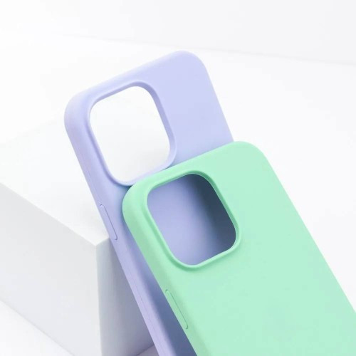 Чохол Silicone Case Full Copy for iPhone 12 Pro Max (49) forest green