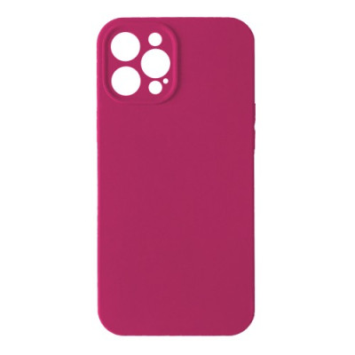 Чохол Silicone Case Full Camera Copy for iPhone 12 Pro (54) dragon fruit