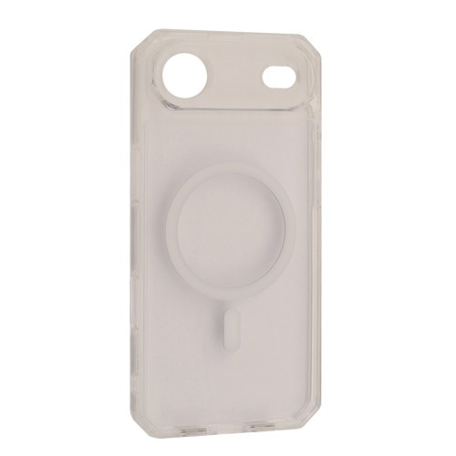 Чохол EVO CLEAR MagSafe Case for iPhone 17 Air Transparent