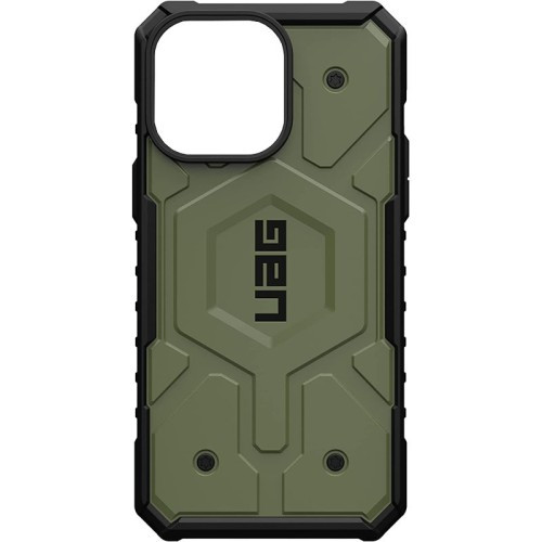 Чохол ударостійкий UAG NEW PATHFINDER COLORS MAGSAFE for iPhone 12 Pro Max Green