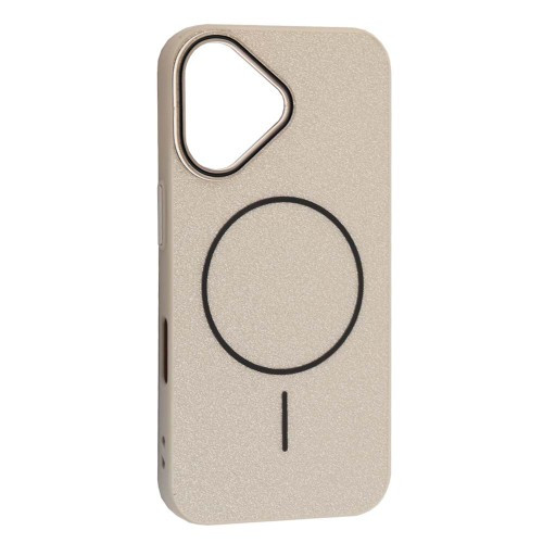 Чохол SUNSHINE MagSafe for iPhone 16 White