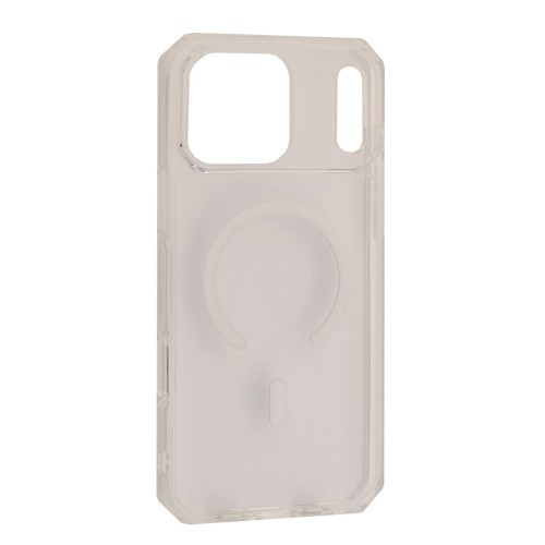 Чохол EVO CLEAR MagSafe Case for iPhone 17 Pro Max Transparent
