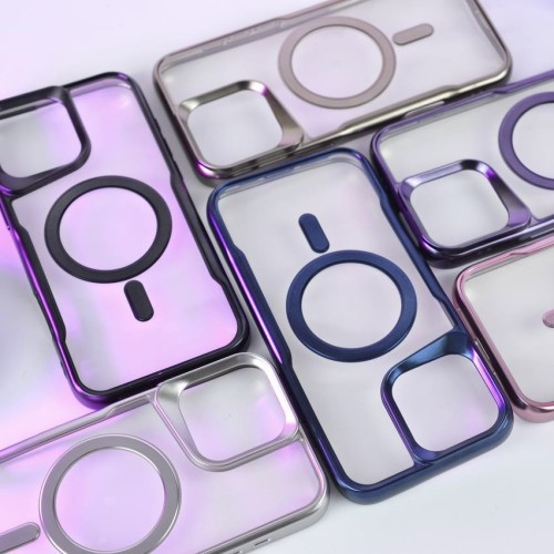 Чохол ESTHETIC MagSafe Case for iPhone 15 Pro Black