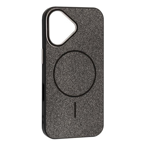 Чохол SUNSHINE MagSafe for iPhone 16 Black