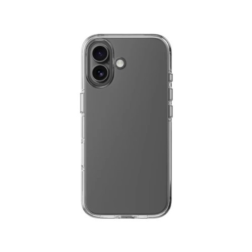 Чохол ROCK Crystal Shield Transparent Protection Case for iPhone 17 Transparent