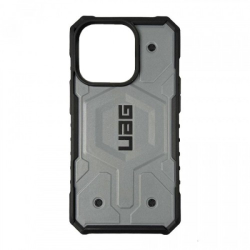 Чохол ударостійкий UAG NEW PATHFINDER COLORS MAGSAFE for iPhone 13/14 Grey