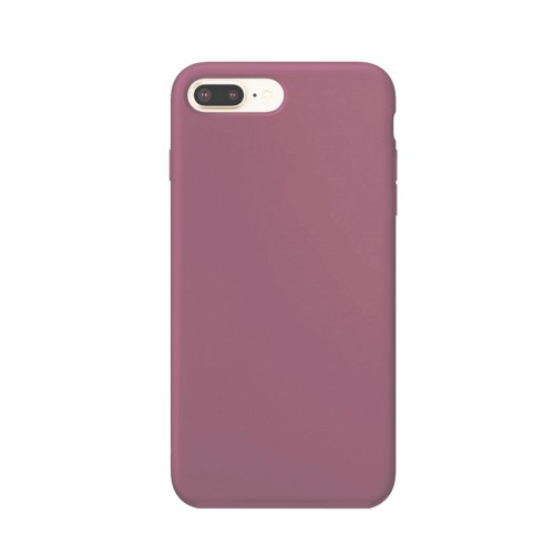 Чохол Silicone Case Full Copy for iPhone 7/8Plus (62) lilac pride