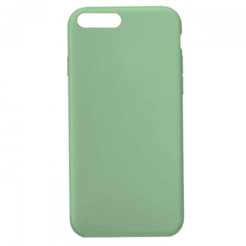 Чохол Silicone Case Full Copy for iPhone 7/8Plus (68) fresh green