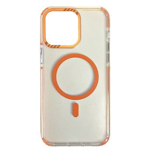 Чохол TRX with MagSafe for iPhone 14 Orange