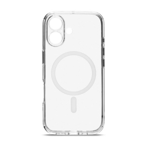 Чохол ROCK Crystal Shield Transparent Magnetic Protection Case for iPhone 17 Transparent