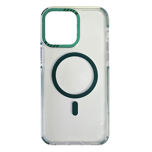 Чохол TRX with MagSafe for iPhone 14 Pro Green