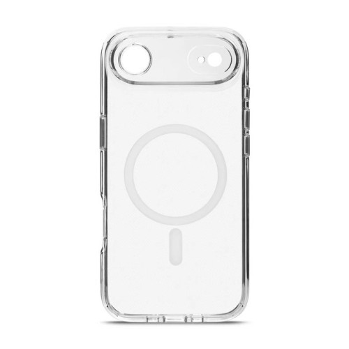 Чохол ROCK Crystal Shield Transparent Magnetic Protection Case for iPhone 17 Air Transparent