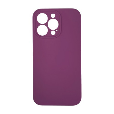 Чохол Silicone Case Full Camera Copy for iPhone 13 Pro (45) purple