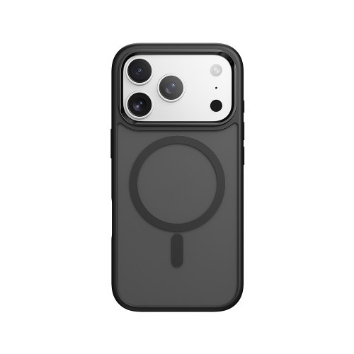 Чохол ROCK Guard Touch Magnetic Protection Case (Metal Lens Frame) for iPhone 17 Pro Black
