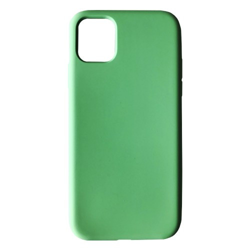 Чохол Silicone Case Full Copy for iPhone 12 Pro Max (50) spearmint