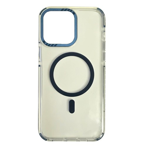 Чохол TRX with MagSafe for iPhone 14 Pro Max Blue