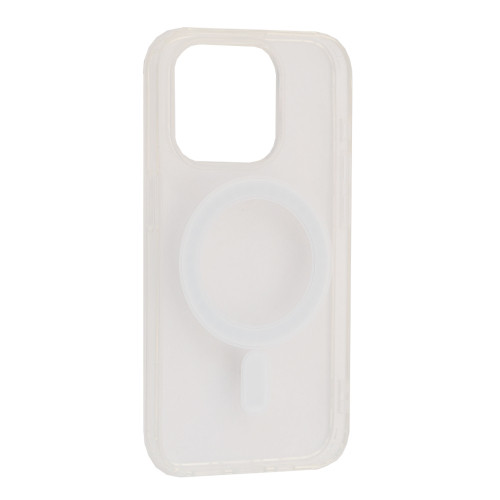 Чохол Clear Case MagSafe (тех пак) for iPhone 11
