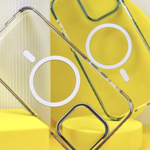 Чохол TRX with MagSafe for iPhone 14 Pro Max Green
