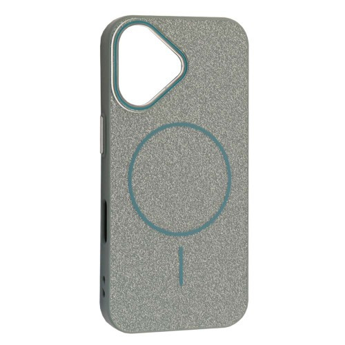 Чохол SUNSHINE MagSafe for iPhone 16 Plus Grey