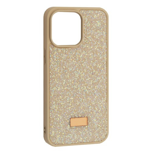 Чохол SW Diamond Case for iPhone 15 Pro Max Cream
