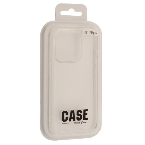 Чохол WYLD Clear Case для iPhone 17 Clear